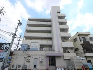 ディアコ-ト美濃喜【6階】の外観