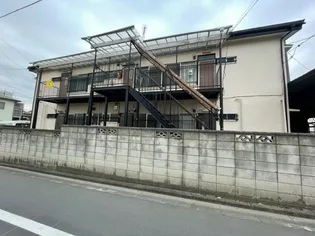 第一静和荘【1階】の外観