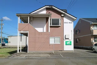 キラナグレート【1階】の外観