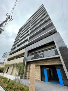 ライジングメゾン新大阪サウス【8階】の外観