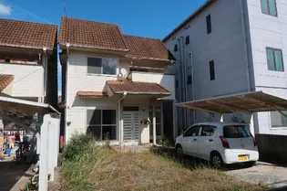 広島県福山市東川口町3【一戸建】の外観