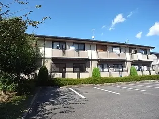夏梅ビレッジA棟【2階】の外観