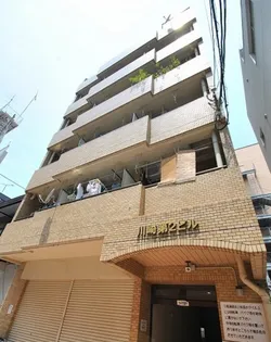 川崎第2ビル【5階】の外観