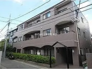 ウィステリア久が原【2階】の外観