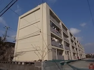 兵庫県明石市東野町【マンション】の外観