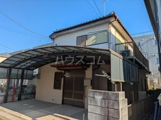 神奈川県相模原市南区南台1【一戸建】の外観