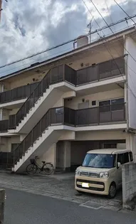 ライフ岩田【3階】の外観