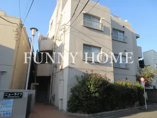 東京都世田谷区船橋5【マンション】の外観