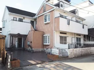 熊本県熊本市中央区黒髪1【アパート】の外観