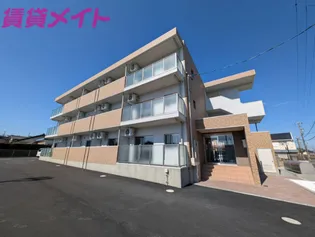 コンフォール津の画像