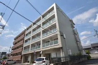 伊福ビューアレイ【5階】の外観