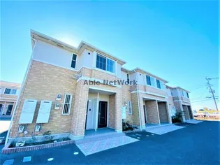 Felicia壱番館【2階】の外観