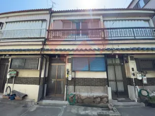 大阪府堺市堺区緑町2【一戸建】の外観