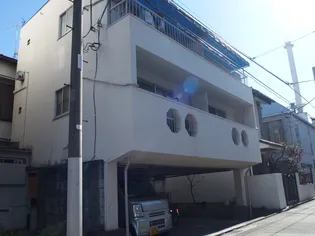 黒柳マンション【3階】の外観