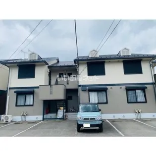 エクセラン佐藤 A棟【1階】の外観