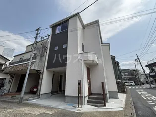 埼玉県さいたま市大宮区上小町【一戸建】の外観