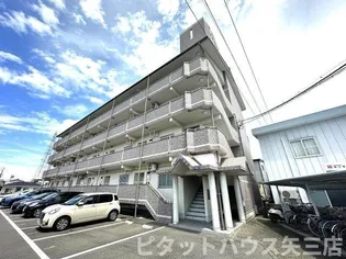 KTハイツ【3階】の外観