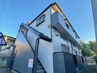 スペリオール小松島【2階】の外観