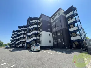 ユメノサニーハイツ【1階】の外観