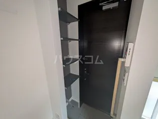 Amadeus【1階】の玄関