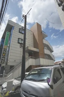 千葉県市川市湊【マンション】の外観