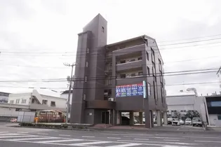 岡山県岡山市北区野田3【マンション】の外観