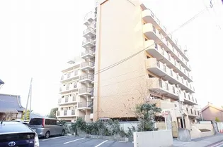 ダイアパレス高崎中央【2階】の外観