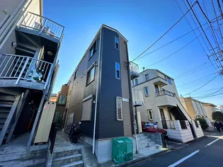 ベルクレスト町田【2階】の外観