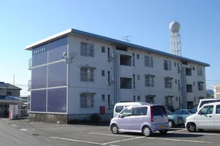 栗原ハイツB【2階】の外観