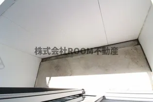 ブランエノワール【1階】の内装