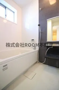 ブランエノワール【1階】の風呂