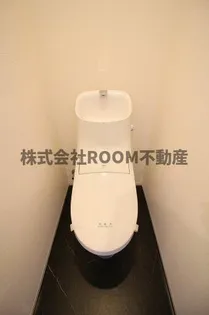 ブランエノワール【1階】の内装