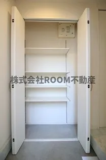 ブランエノワール【1階】の内装