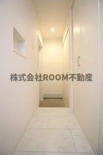 ブランエノワール【1階】の地図