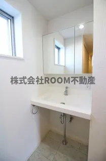 ブランエノワール【1階】の内装