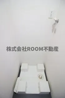 ブランエノワール【1階】の内装