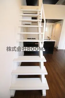 ブランエノワール【1階】の内装