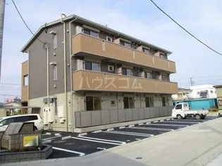 グレイズシア【3階】の外観