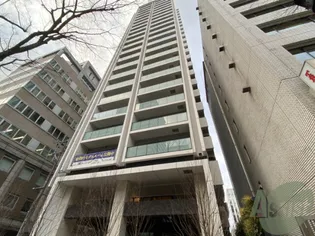 シエリアタワー仙台青葉通【13階】の外観