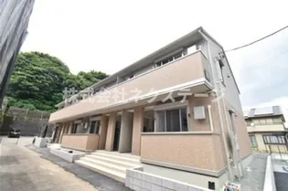 アルモ二ー戸室【1階】の外観