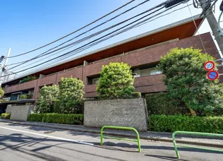 麻布第一マンションズ【3階】の外観