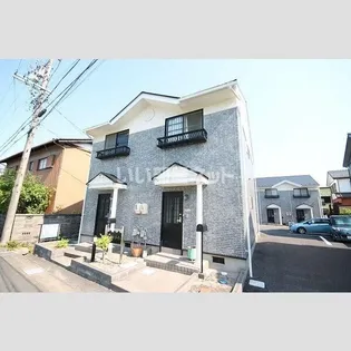 岐阜県岐阜市日置江【一戸建】の外観