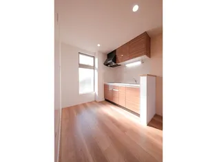 ファインワンコートのキッチン