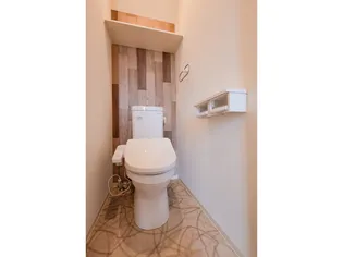 ファインワンコートの内装