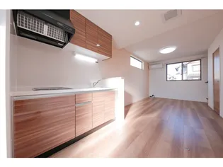 ファインワンコートの内装