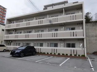 プランドール真嘉比【3階】の外観