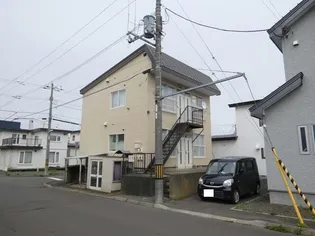 ヒラサワアパートの画像