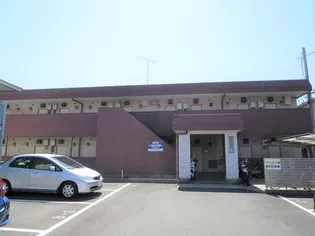 セザールマンション三輪【2階】の外観