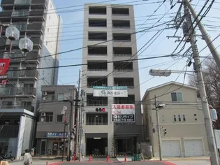埼玉県さいたま市浦和区岸町4【マンション】の外観