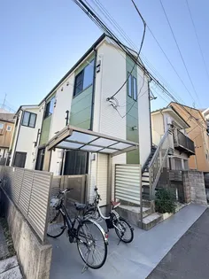 Zeal Nakano【2階】の外観